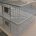 Metal Basket Metal Disinfection Baskets Storage Basket Wire Mesh Basket Factory